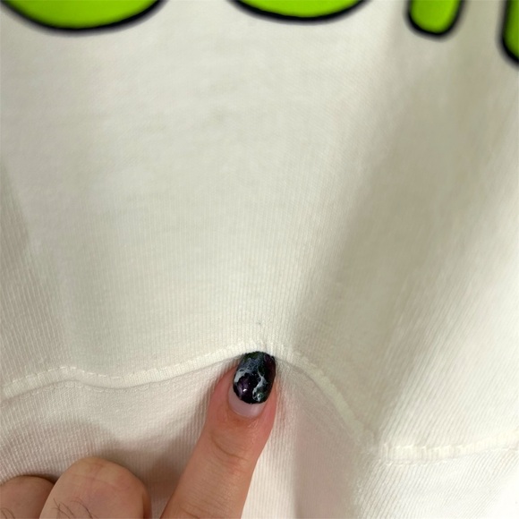 NWT Disney Parks Star Wars The Mandalorian Grogu Choose Your Path Spirit Jersey - Picture 10 of 10